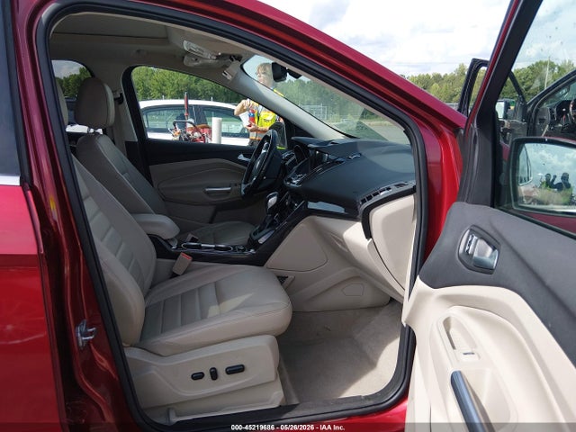 Продажа на аукционе авто 2016 Ford Escape Titanium, vin: 1FMCU0JXXGUB30282, номер лота: 45219686