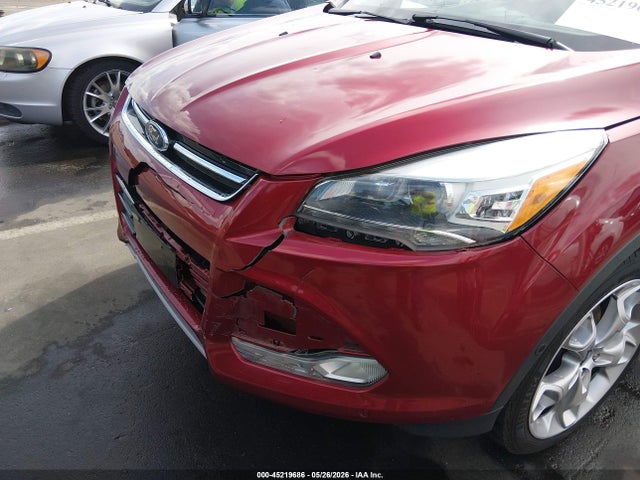 Продажа на аукционе авто 2016 Ford Escape Titanium, vin: 1FMCU0JXXGUB30282, номер лота: 45219686