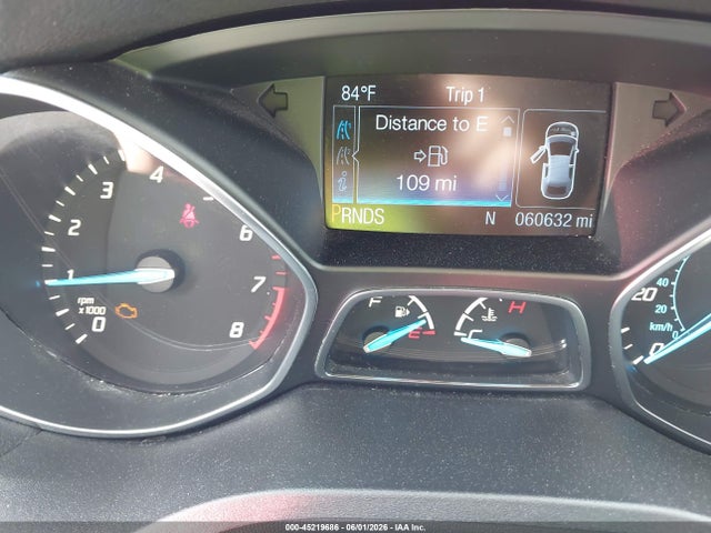 Продажа на аукционе авто 2016 Ford Escape Titanium, vin: 1FMCU0JXXGUB30282, номер лота: 45219686