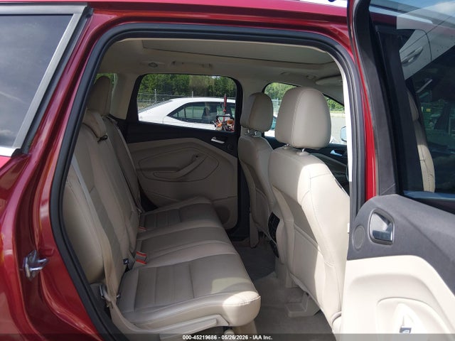 Продажа на аукционе авто 2016 Ford Escape Titanium, vin: 1FMCU0JXXGUB30282, номер лота: 45219686