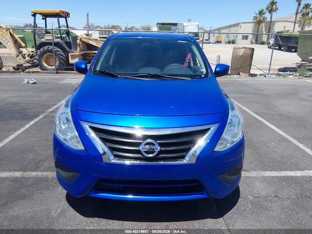 Продажа на аукционе авто 2015 Nissan Versa 1.6 Sv, vin: 3N1CN7AP3FL865157, номер лота: 45219687
