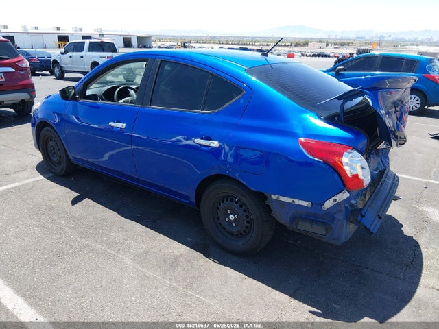 Продажа на аукционе авто 2015 Nissan Versa 1.6 Sv, vin: 3N1CN7AP3FL865157, номер лота: 45219687
