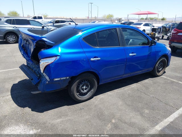 Продажа на аукционе авто 2015 Nissan Versa 1.6 Sv, vin: 3N1CN7AP3FL865157, номер лота: 45219687