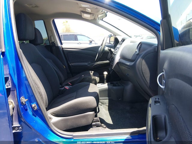 Продажа на аукционе авто 2015 Nissan Versa 1.6 Sv, vin: 3N1CN7AP3FL865157, номер лота: 45219687