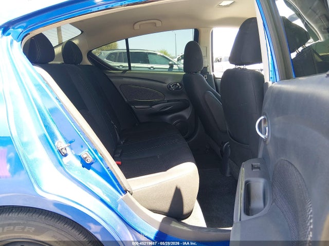 Продажа на аукционе авто 2015 Nissan Versa 1.6 Sv, vin: 3N1CN7AP3FL865157, номер лота: 45219687