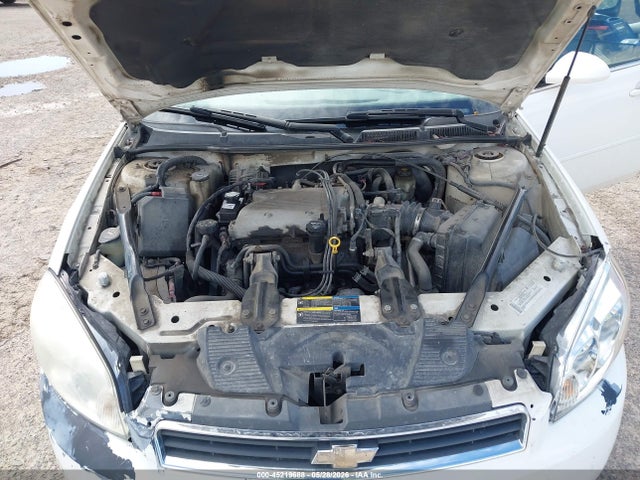 Продаж на аукціоні авто 2008 Chevrolet Impala Lt, vin: 2G1WT58N989147622, номер лоту: 45219688