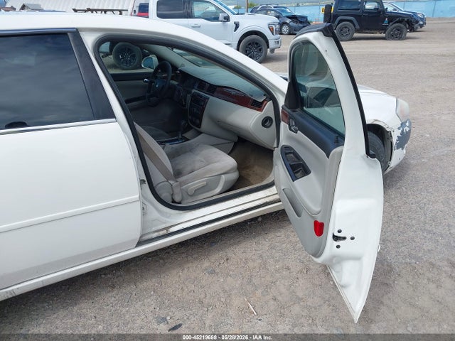 Aukcja sprzedaży 2008 Chevrolet Impala Lt, vin: 2G1WT58N989147622, numer aukcji: 45219688