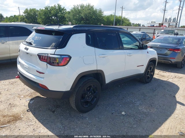 Продаж на аукціоні авто 2024 Jeep Compass Trailhawk 4x4, vin: 3C4NJDDNXRT602761, номер лоту: 45219689