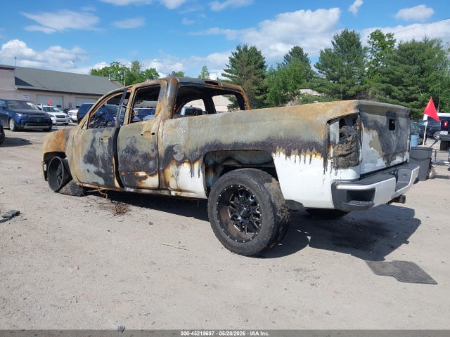 Aukcja sprzedaży 2018 Chevrolet Silverado 1500 2lt, vin: 1GCVKREC2JZ279973, numer aukcji: 45219697