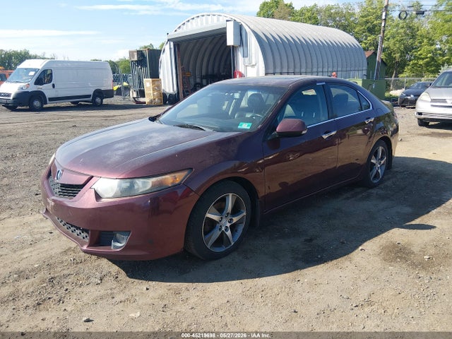Продажа на аукционе авто 2009 Acura Tsx, vin: JH4CU26679C018059, номер лота: 45219698