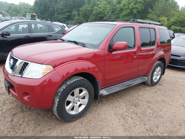 Aukcja sprzedaży 2012 Nissan Pathfinder Sv, vin: 5N1AR1NB9CC617485, numer aukcji: 45219699