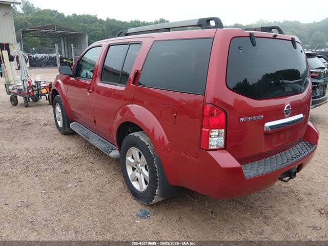 Aukcja sprzedaży 2012 Nissan Pathfinder Sv, vin: 5N1AR1NB9CC617485, numer aukcji: 45219699