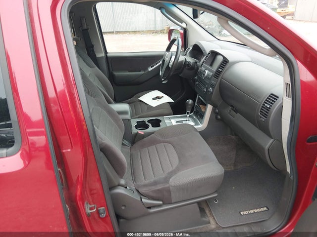 Aukcja sprzedaży 2012 Nissan Pathfinder Sv, vin: 5N1AR1NB9CC617485, numer aukcji: 45219699