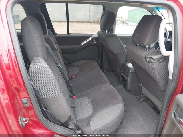 Aukcja sprzedaży 2012 Nissan Pathfinder Sv, vin: 5N1AR1NB9CC617485, numer aukcji: 45219699