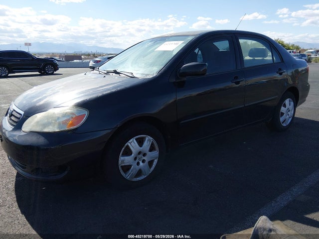 2008 Toyota Corolla Le მანქანა იყიდება აუქციონზე, vin: 1NXBR30E28Z009374, აუქციონის ნომერი: 45219700