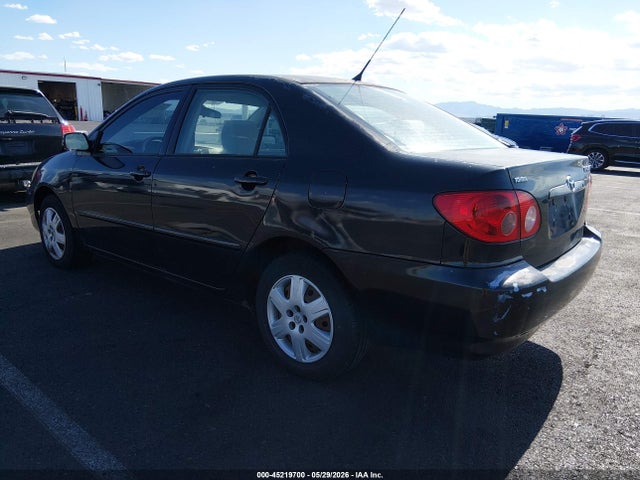 2008 Toyota Corolla Le მანქანა იყიდება აუქციონზე, vin: 1NXBR30E28Z009374, აუქციონის ნომერი: 45219700