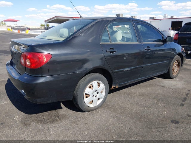 2008 Toyota Corolla Le მანქანა იყიდება აუქციონზე, vin: 1NXBR30E28Z009374, აუქციონის ნომერი: 45219700