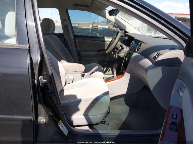 2008 Toyota Corolla Le მანქანა იყიდება აუქციონზე, vin: 1NXBR30E28Z009374, აუქციონის ნომერი: 45219700