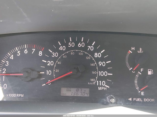 2008 Toyota Corolla Le მანქანა იყიდება აუქციონზე, vin: 1NXBR30E28Z009374, აუქციონის ნომერი: 45219700