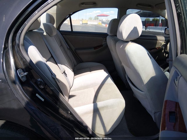 2008 Toyota Corolla Le მანქანა იყიდება აუქციონზე, vin: 1NXBR30E28Z009374, აუქციონის ნომერი: 45219700