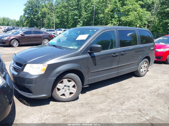 Продажа на аукционе авто 2012 Dodge Grand Caravan Se/avp, vin: 2C4RDGBG6CR349236, номер лота: 45219701