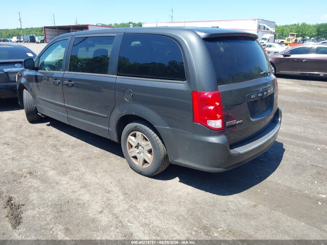 Продажа на аукционе авто 2012 Dodge Grand Caravan Se/avp, vin: 2C4RDGBG6CR349236, номер лота: 45219701