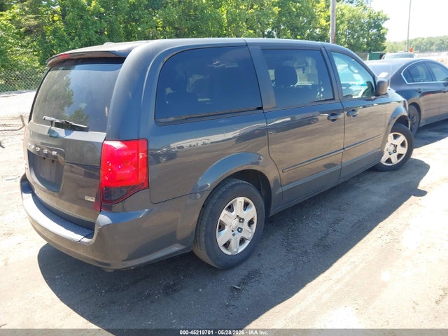 Продажа на аукционе авто 2012 Dodge Grand Caravan Se/avp, vin: 2C4RDGBG6CR349236, номер лота: 45219701