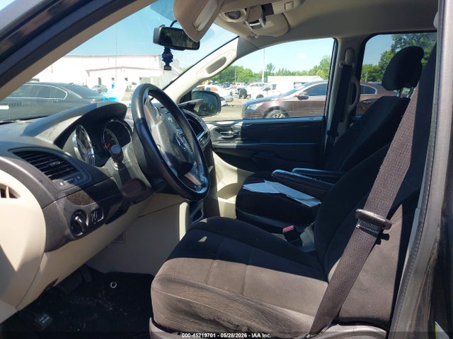 Продажа на аукционе авто 2012 Dodge Grand Caravan Se/avp, vin: 2C4RDGBG6CR349236, номер лота: 45219701