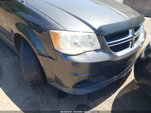 Продажа на аукционе авто 2012 Dodge Grand Caravan Se/avp, vin: 2C4RDGBG6CR349236, номер лота: 45219701