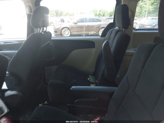 Продажа на аукционе авто 2012 Dodge Grand Caravan Se/avp, vin: 2C4RDGBG6CR349236, номер лота: 45219701