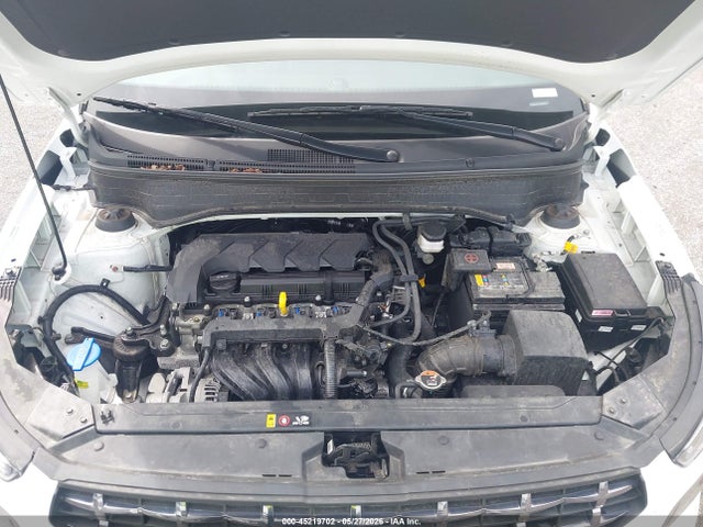 2025 Hyundai Venue Limited მანქანა იყიდება აუქციონზე, vin: KMHRC8A31SU404115, აუქციონის ნომერი: 45219702