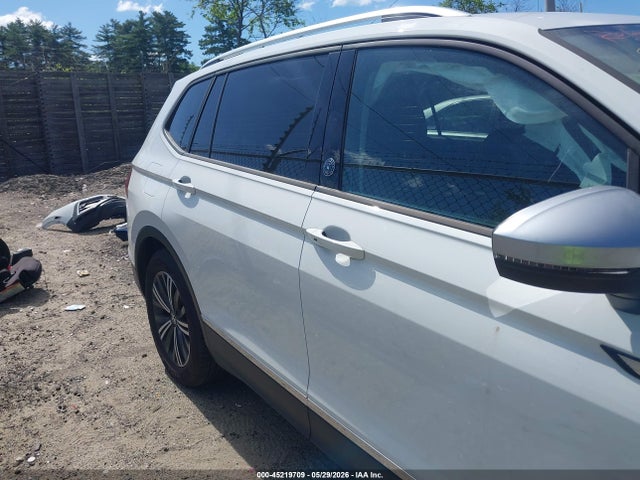 3VVAB7AX9RM218727 Volkswagen Tiguan 2.0t Wolfsburg Edition
