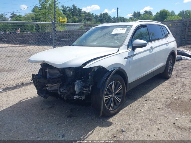 Auction sale of the 2024 Volkswagen Tiguan 2.0t Wolfsburg Edition, vin: 3VVAB7AX9RM218727, lot number: 45219709