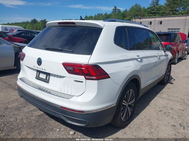 3VVAB7AX9RM218727 Volkswagen Tiguan 2.0t Wolfsburg Edition