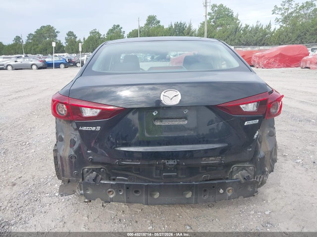 3MZBN1U73JM229193 Mazda Mazda3 Sport