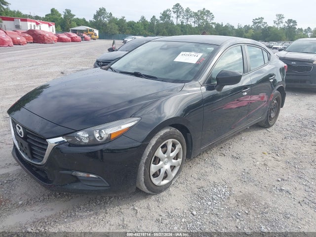 3MZBN1U73JM229193 Mazda Mazda3 Sport