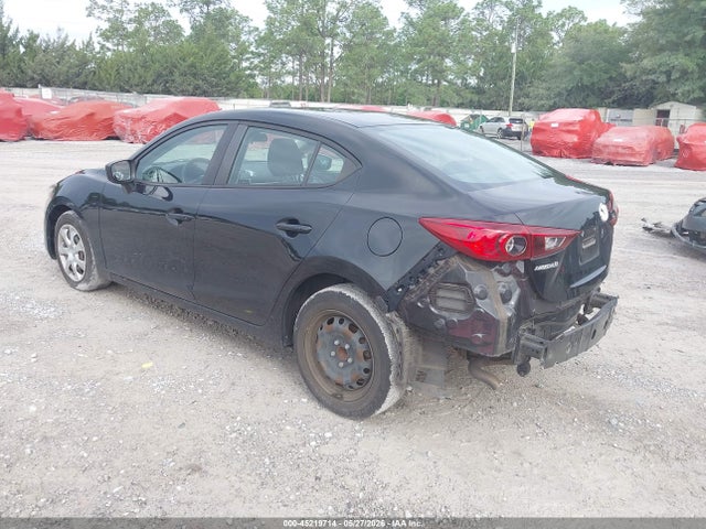 3MZBN1U73JM229193 Mazda Mazda3 Sport
