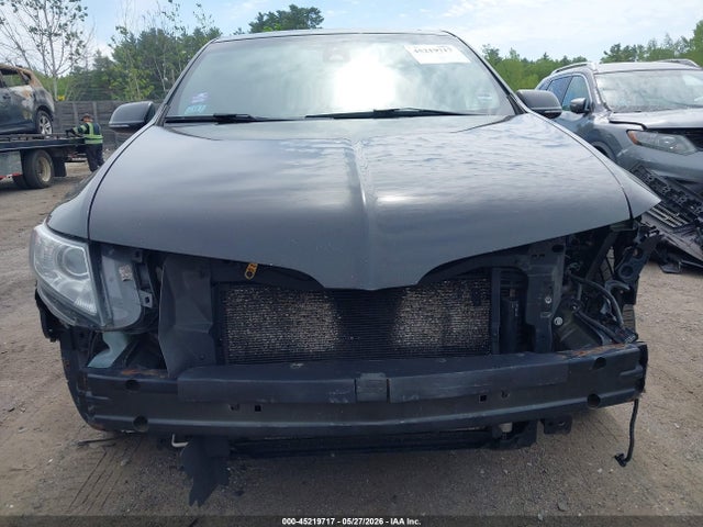 2LMHJ5NK7KBL03849 Lincoln Mkt Livery