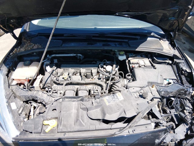 Aukcja sprzedaży 2017 Ford Focus Se, vin: 1FADP3F23HL302731, numer aukcji: 45219720