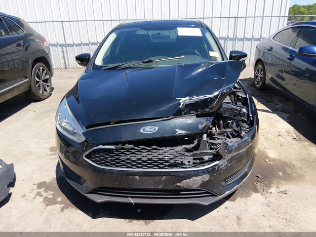 Aukcja sprzedaży 2017 Ford Focus Se, vin: 1FADP3F23HL302731, numer aukcji: 45219720