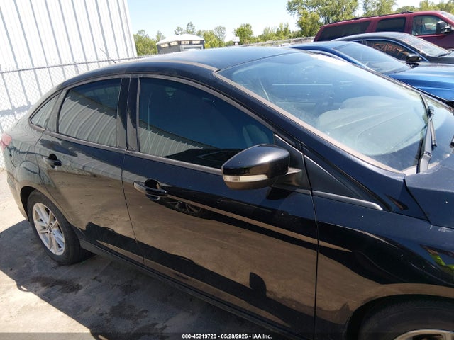 Aukcja sprzedaży 2017 Ford Focus Se, vin: 1FADP3F23HL302731, numer aukcji: 45219720
