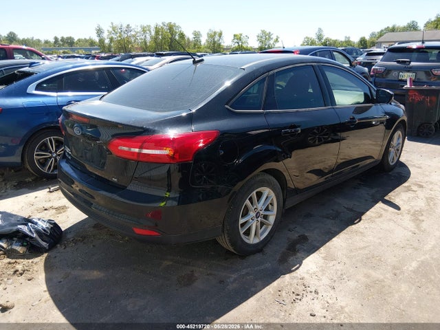 Aukcja sprzedaży 2017 Ford Focus Se, vin: 1FADP3F23HL302731, numer aukcji: 45219720