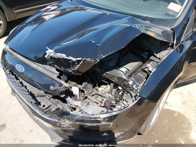 Aukcja sprzedaży 2017 Ford Focus Se, vin: 1FADP3F23HL302731, numer aukcji: 45219720
