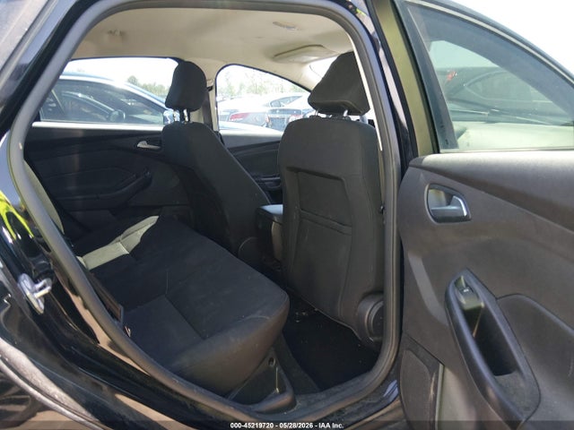 Aukcja sprzedaży 2017 Ford Focus Se, vin: 1FADP3F23HL302731, numer aukcji: 45219720