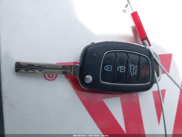 2016 Hyundai Tucson Se მანქანა იყიდება აუქციონზე, vin: KM8J33A46GU125579, აუქციონის ნომერი: 45219721
