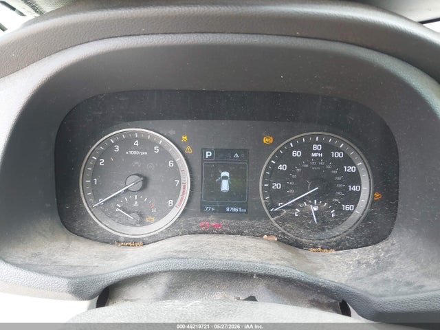 2016 Hyundai Tucson Se მანქანა იყიდება აუქციონზე, vin: KM8J33A46GU125579, აუქციონის ნომერი: 45219721
