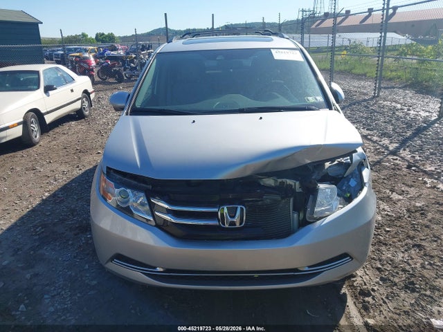 Aukcja sprzedaży 2014 Honda Odyssey Ex-l, vin: 5FNRL5H67EB039259, numer aukcji: 45219723