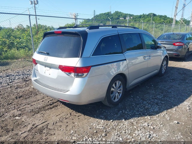 Aukcja sprzedaży 2014 Honda Odyssey Ex-l, vin: 5FNRL5H67EB039259, numer aukcji: 45219723