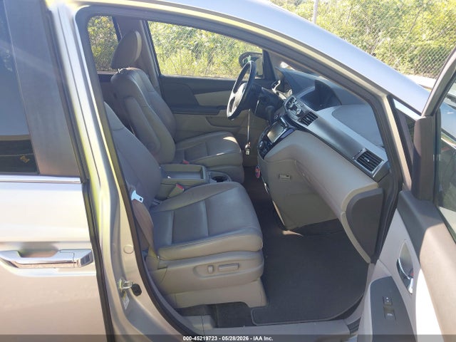 Aukcja sprzedaży 2014 Honda Odyssey Ex-l, vin: 5FNRL5H67EB039259, numer aukcji: 45219723