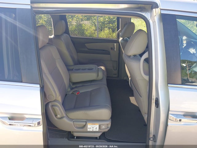 Aukcja sprzedaży 2014 Honda Odyssey Ex-l, vin: 5FNRL5H67EB039259, numer aukcji: 45219723